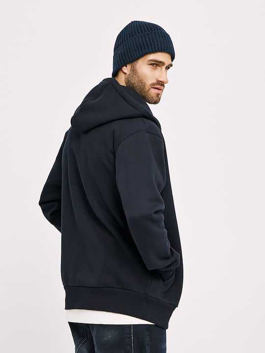 Sweatshirt Blau