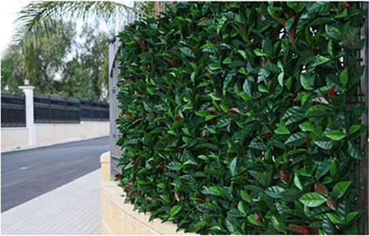 Ecoshadow Συνθετικό Πάνελ Φυλλωσιάς Φωτίνια 50x50cm