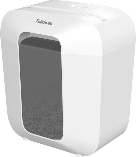 Fellowes Aktevernichter Querschnitt
