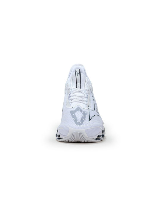 Prophecy Sport Shoes Running White / Silver