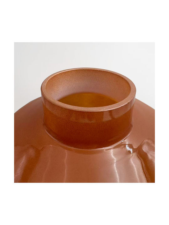 InTheBox Decorative Vase Regal Orange 20x20x28cm
