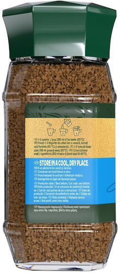 Jacobs Στιγμιαίος Καφές Decaffeine Arabica Εκλεκτός 100gr
