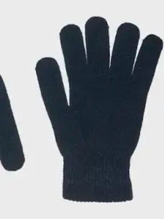 Women's Knitted Gloves Black