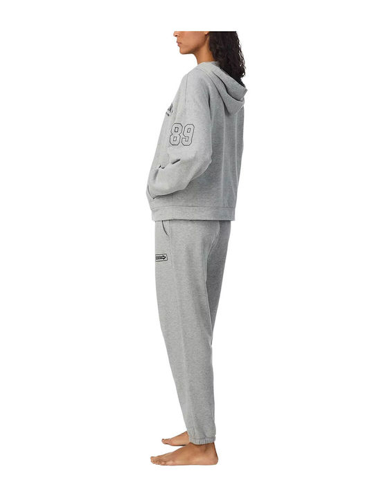DKNY Set Pijamale pentru Femei Gray