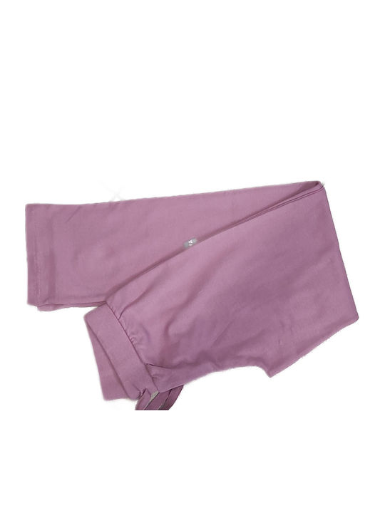 Apple Boxer Χειμερινό Γυναικείο Σετ Πιτζάμας Μωβ Apple Boxer Χειμερινό Γυναικείο Σετ Πιτζάμας Μωβ