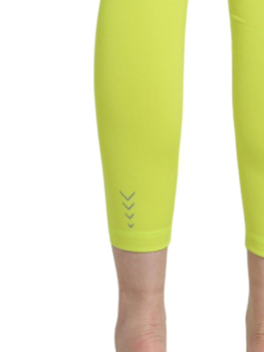 Women's Cropped Everyday Legging Green
