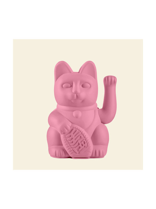 Donkey Decorative Cat made of Plastic 8.5x10.5x15cm 1pcs