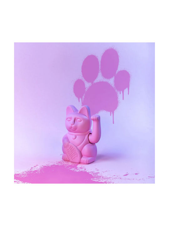 Donkey Decorative Cat made of Plastic 8.5x10.5x15cm 1pcs