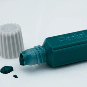 Pentel Craft Pigment White for Fabric