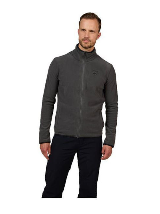Ανδρική Ζακέτα Fleece Μπλε