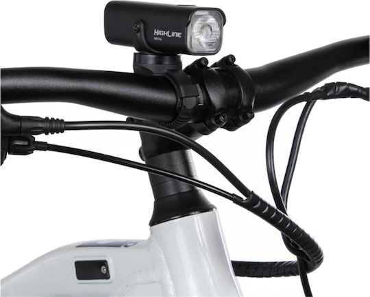 Mactronic ABF0166 Rechargeable Front Bicycle Light