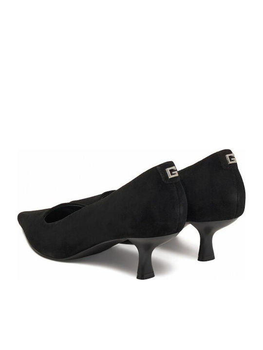 Pantofi cu toc Negre