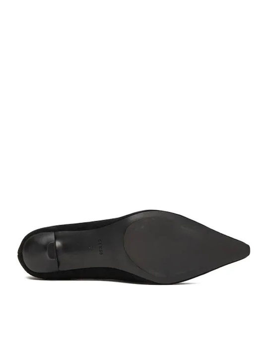 Pantofi cu toc Negre