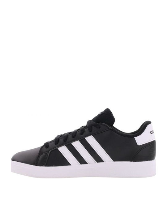 GRAND COURT 2.0 K Παιδικά Sneakers Core Black / Cloud White