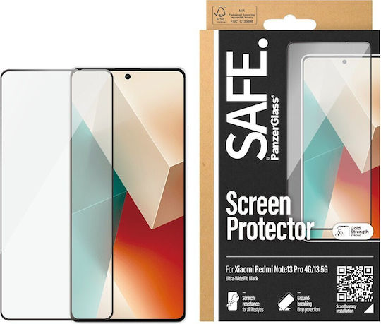 PanzerGlass Screen Protector (Redmi Note 13 5G)