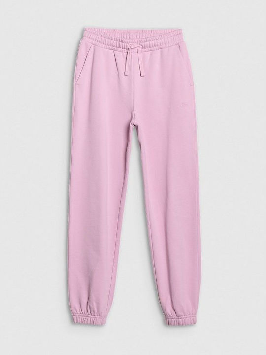 Pantaloni de Trening pentru Copii Roz