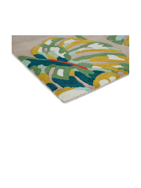 Harlequin Ръчно изработено Килим Правоъгълена 0 Zest Green