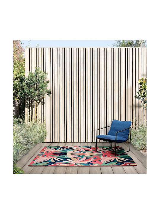 Harlequin Covor De exterior Rectangular Pink