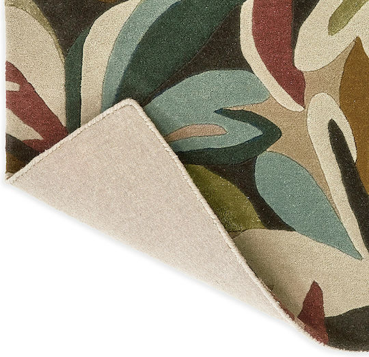 Harlequin Handmade Rug Rectangular Wool Positano Gold