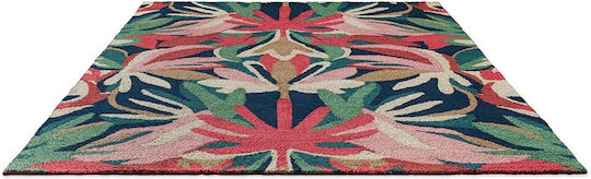 Harlequin Covor De exterior Rectangular Pink