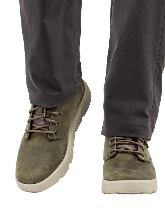 Pinehurst Leder Gray Herrenstiefel