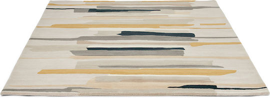 Harlequin Χειροποίητο Χαλί Ορθογώνιο Grey Mustard 250x350cm