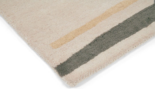 Harlequin Χειροποίητο Χαλί Ορθογώνιο Grey Mustard 250x350cm