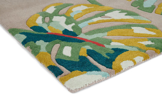 Harlequin Χειροποίητο Χαλί Ορθογώνιο Zest Green 200x280cm
