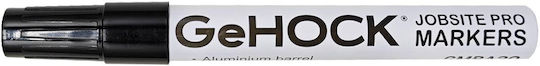 GeHock Ανεξίτηλος Μαρκαδόρος Μαύρος