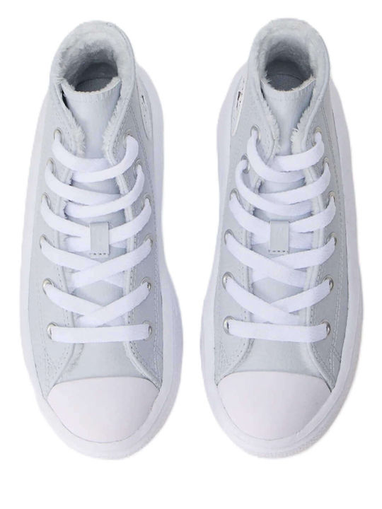 Chuck Taylor All Star Chuck Taylor All Star Kinder Sneakers Hoch Gray