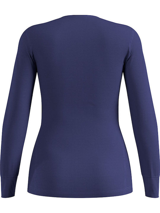 Odlo Warm Active Ισοθερμική Μπλούζα