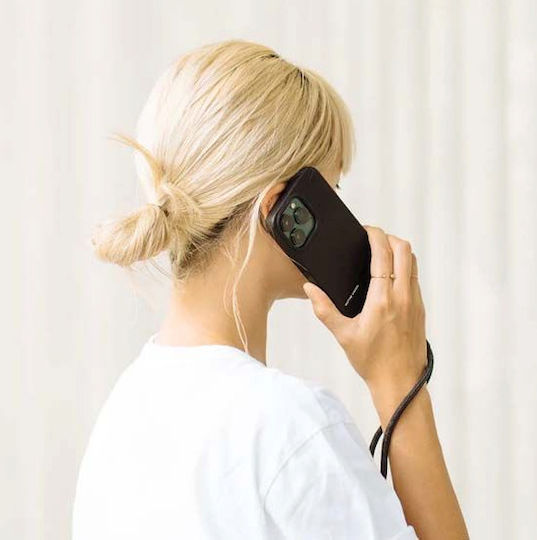 Native Union Curea de încheietura mâinii pentru telefoane mobile Albastru