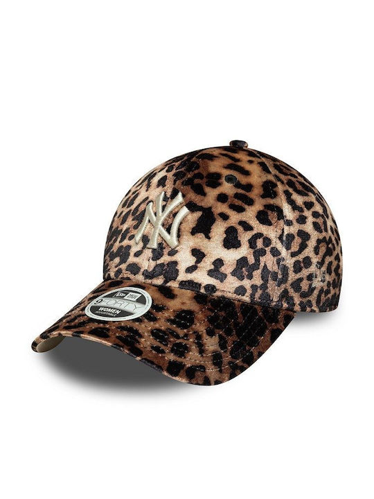 New Era Wmns Leo Velour 9forty Neyyan Brsltc