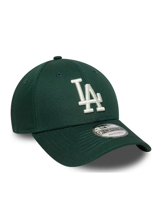 New Era Hat Visor Script 9forty Losdod Dkg 60758994