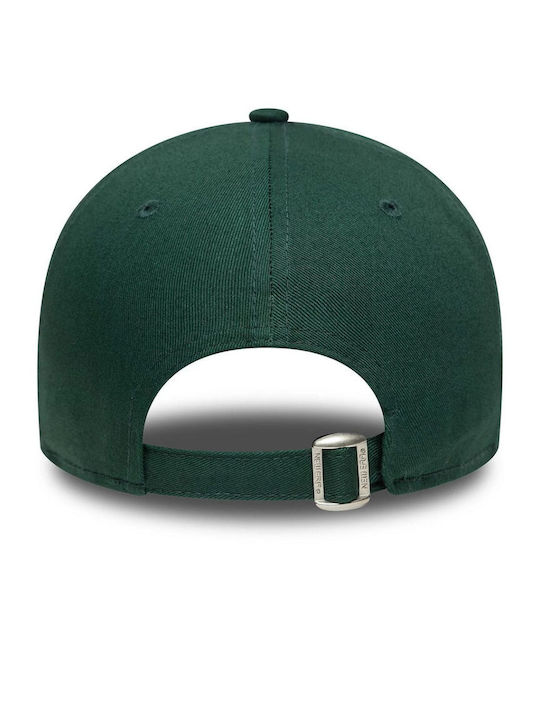 New Era Hat Visor Script 9forty Losdod Dkg 60758994
