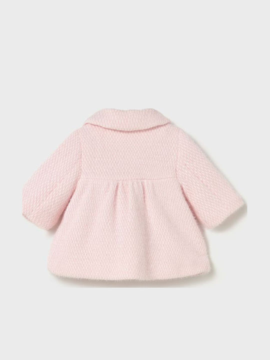 Kids' Coat Pink