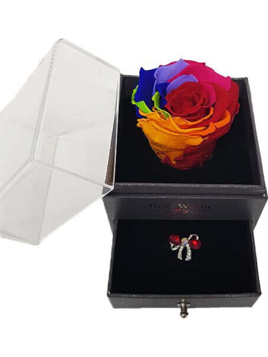 Velve Pin Blume Mehrfarbig