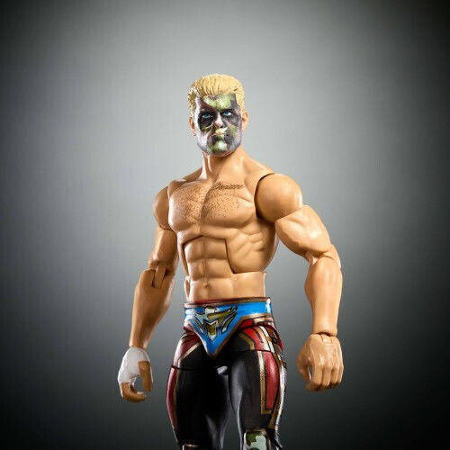 Action Figure Series WWE 17cm.