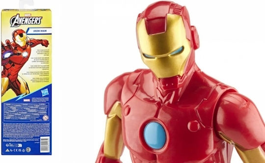 Action-Figur Iron Man Marvel Avengers Eisenmann 30cm.