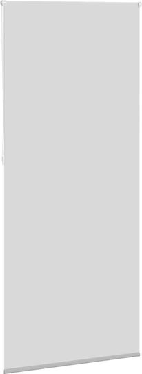 vidaXL Roller Blinds Total Blackout Gray W120xH230cm 4016089