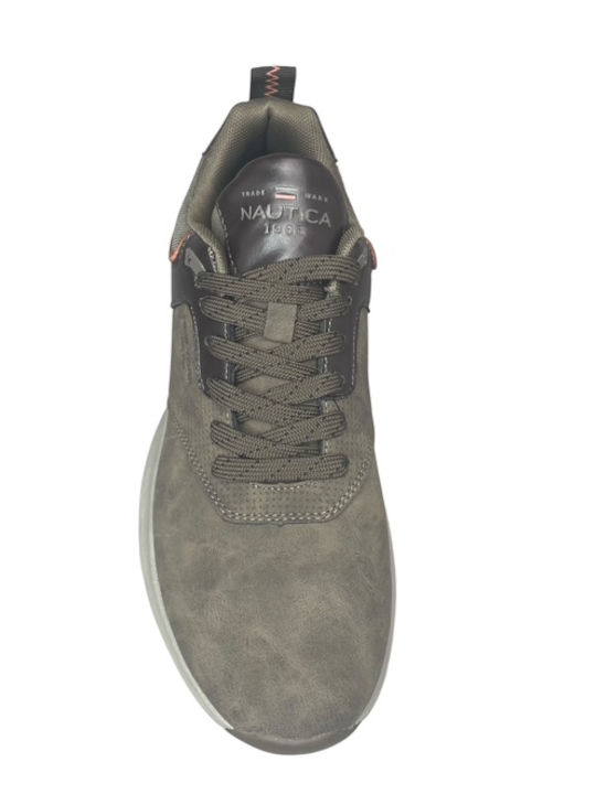 Ανδρικά Ανατομικά Sneakers Χακί