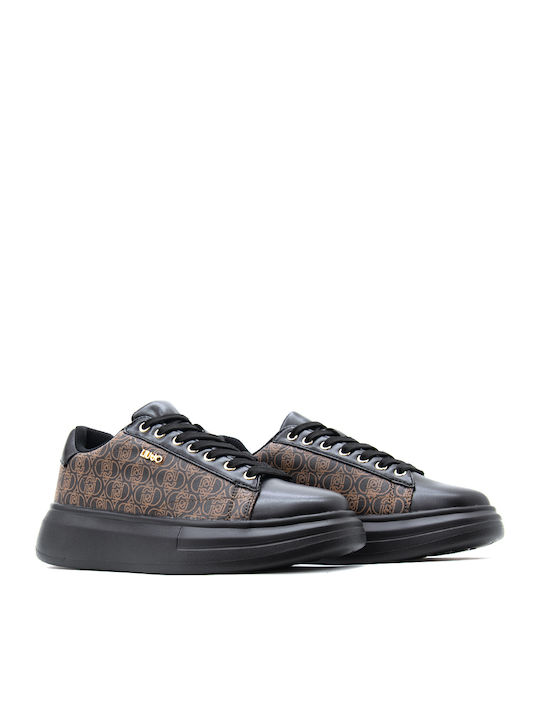 Sneakers Brown-black