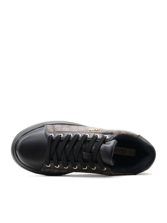 Sneakers Brown-black