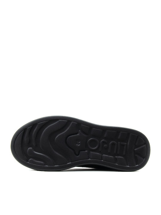 Sneakers Brown-black