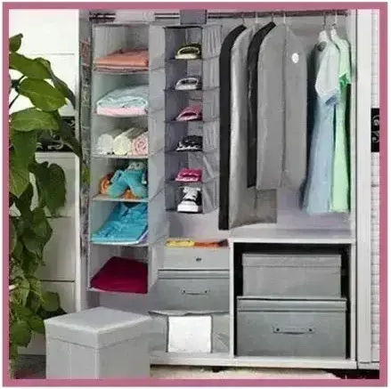 Tpster Tesatura Cutie de Depozitare cu Capac 70x40x30cm 1buc