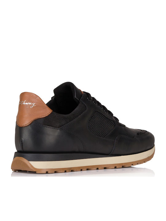 Herren Sneakers Schwarz