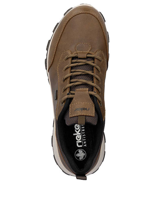Ανδρικά Ανατομικά Sneakers Καφέ