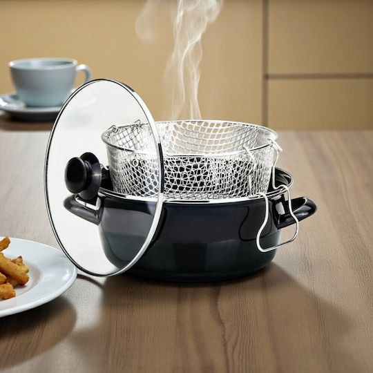 XM-Casa Fryer Pot 5.5lt / 26cm