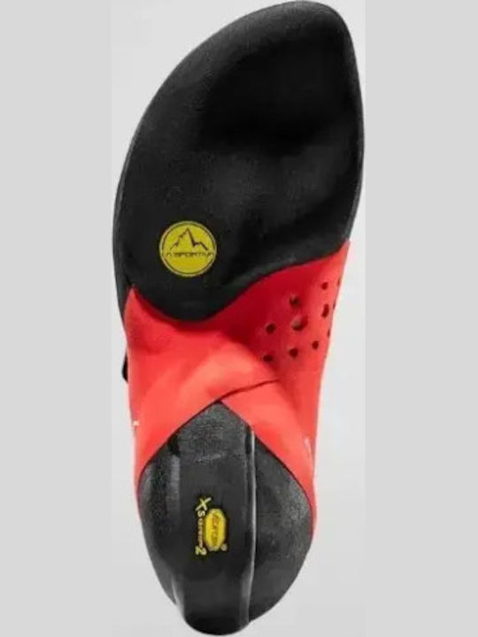 La Sportiva Solution Comp Climbing Shoes Black La Sportiva Solution Comp Climbing Shoes Black