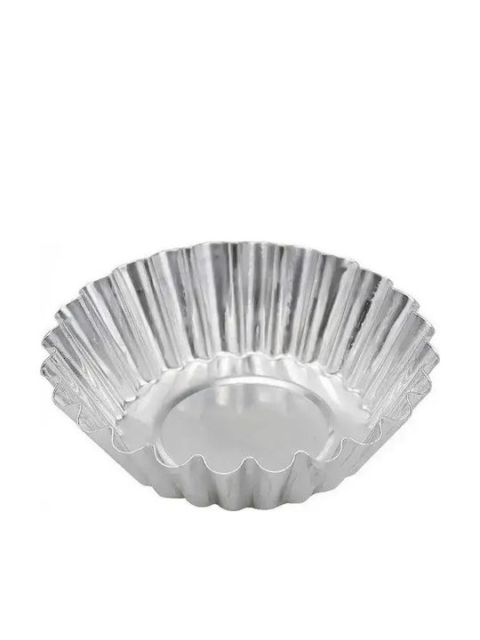 Tpster Backform Törtchen/Muffins Aluminium 7x5x2.3cm 1cm